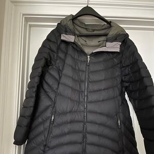 LL Bean Down coat